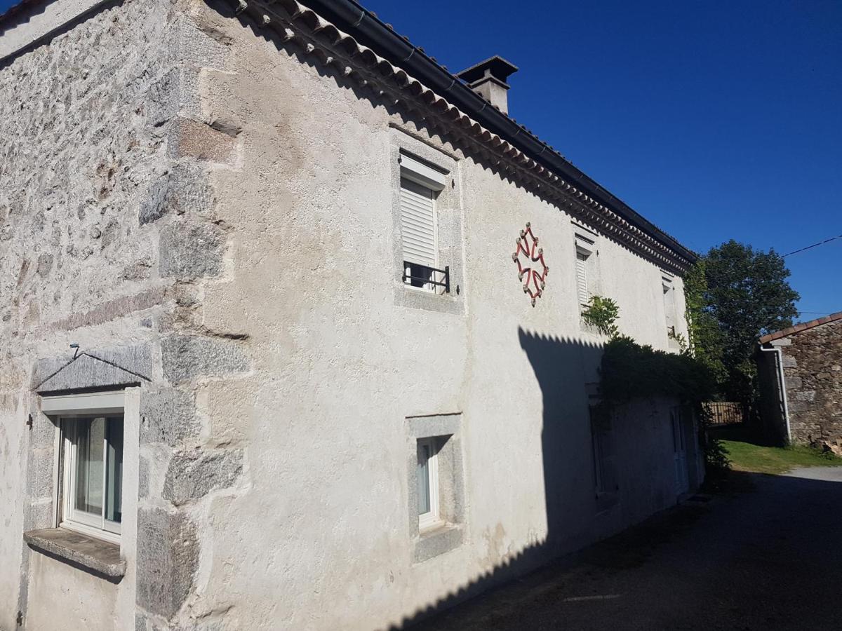 Gite A La Campagne Noailhac  Kültér fotó