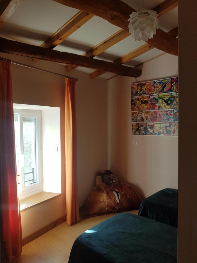 Gite A La Campagne Noailhac  Kültér fotó