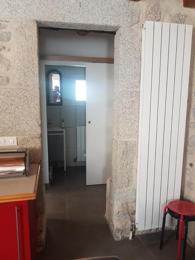 Gite A La Campagne Noailhac  Kültér fotó