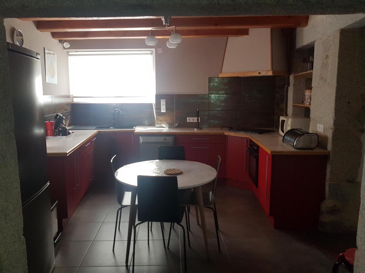 Gite A La Campagne Noailhac  Kültér fotó